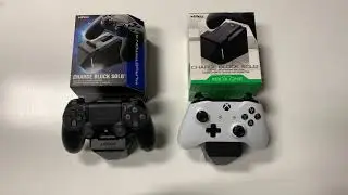 Charge Block Solo Series Overview (Xbox and Ps4)