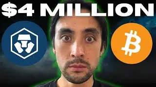 Выиграйте Tesla + 4 миллиона долларов США?! Розыгрыш от Bitunix и Crypto.com (для трейдеров CRO и...
