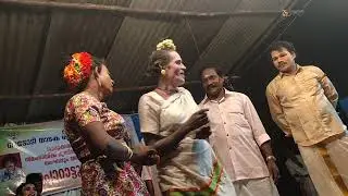 പൊറാട്ട് നാടകം എത്തനൂർ രാജനും സംഘവും