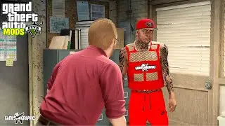 Как установить моды The Mob (2021) для GTA 5