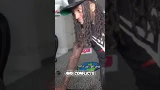 Kai Cenat | Misogyny Controversy Explained #rap #kaicenat #streamer
