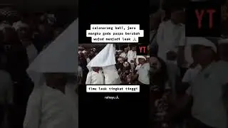 Ilmu Leak Tingkat Tinggi #leak #leakbali #mistis