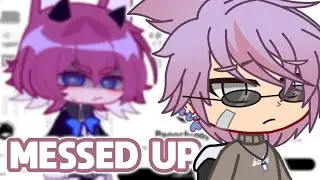 PopochiPOP PoP не заслуживает этого... | Gacha Club Rant