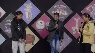 ✨ SANCHI , ANSHIKA & MUSKAN | KKHD TV Show | Season 12 | Quater-Final | Hoshiarpur