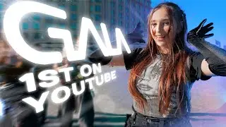 [COVER DANCE IN PUBLIC] XG - GALA by Genesis: Beyond Reality // FIRST ON YOUTUBE #XG_GALA #XG #XGALX
