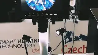 high quality Diamond color microscope diamond microscope diamond tools
