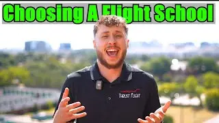 What to Look for in a Flight School