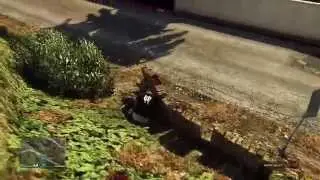 GTA V - Franklin - Bitch Ass Bullshit