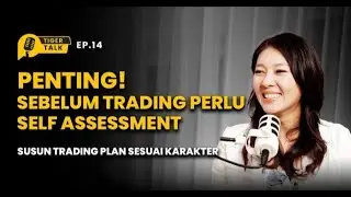 Cici Sat Set: Benerin Dulu Mindset Salah Trading Plan, Banyak Investor Kejebak Porto Merah!