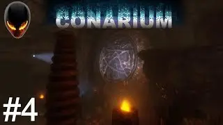 Conarium [FR] Walkthrough 4 : Sous la Base Souterraine