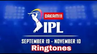 IPL Ringtone 🔥🔥