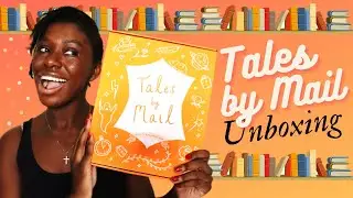 Tales by Mail Unboxing! || October 2020 [CC]