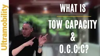 Tow Capacity and Occupant and Cargo Carrying Capacity Explained | Class B Van Questions