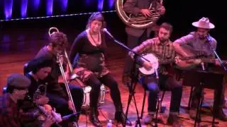 Tuba Skinny at the Stoughton Opera House