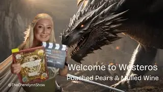 Welcome to Westeros | Mulled Wine