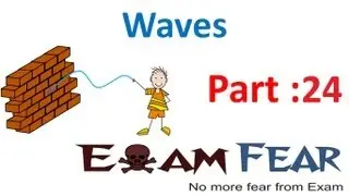 Physics Waves part 24 (Doppler effect) CBSE class 11