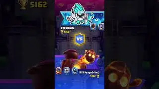 Playing clash Royale