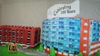 Happy 100th Birthday Johns Hopkins Children's Center