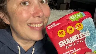 Snack Bag Tasting Series | Healthy Snack Finds | Part 3