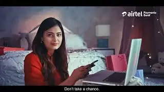 Daily Transaction Account | Online Shopping with Airtel Payments Bank | Bengali 20 secs