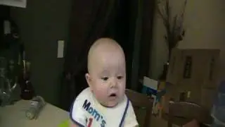 Aiden Scared Silly I