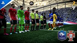 Франция против Португалии | FC 26 PS5 Футбольная битва нового поколения #ronaldo #mbappe #fc26 #p...