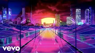 Sp8ce Owl - Miami 1987 (Earth 246) (Official Music Video)
