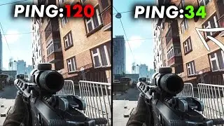 The most effective way to lower your PING? The honest Exitlag TEST!
