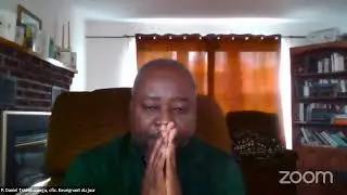 LE MYSTERE DE L'ASSOMPTION ET MOI. P. Daniel Tshimbalanga. Mod&eacute;ration Sr. Bienvenue