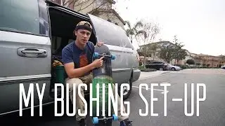 MY BUSHING SET-UP