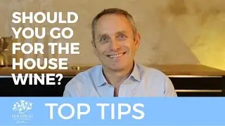 Should you go for the house wine?