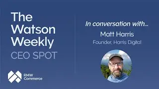 The CEO Spot with Matt Harris of Harris Digitial.