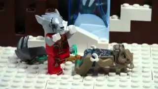 LEGO LEGENDS OF CHIMA WORRIZ V'S STRAINOR.mp4