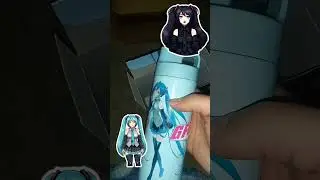 Limited edition Hatsune Miku from g-fuel