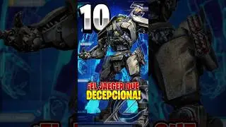 BRACER PHOENIX: El Jaeger M&Aacute;S D&Eacute;BIL del Mark-5 😱