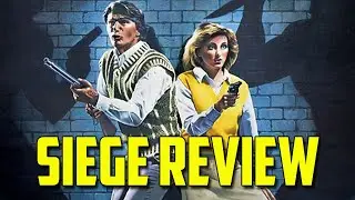 Siege | 1983 | Movie Review | Severin | Canuxploitation | Blu-ray | Self Defense