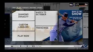 Mlb20 join up all night