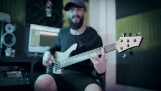 SIRVAN KHOSRAVI (NA NARO) BASS COVER
