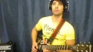 Paramore - Miracle.Guitar cover