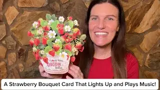 🎶 A Light Up Music Card That&rsquo;s Perfect for Valentine&rsquo;s Day