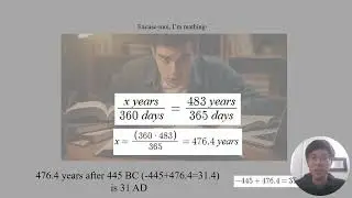 Biblical and Mathematical Proof that Jesus is Messiah the Prince