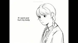 line without a hook - wenclair animatic