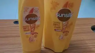Sunsilk Shampoo (Yellow)