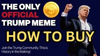 How to Buy Trump Meme Coin | How to buy any Meme Coin via Phantom Wallet