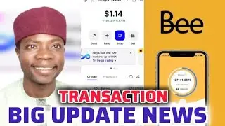 BEE 🐝 NETWORK LATEST UPDATE KYC AND MIGRATE TRANSACTION NEW UPDATE SABON CIGABA