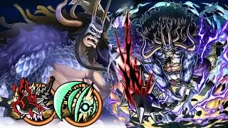 HYBRID KAIDO GAMEPLAY/ONE PIECE BOUNTY RUSH/OPBR