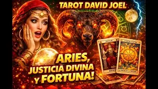 ARIES-UN INFIERNO VIVE LA BRUJA! SE LE REGRESO TODO!, RECUPERAS TU FORTUNA, ABRE O SE LO DAN A OTRO