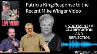 🚨 Mike Bickle, Sean Bolz, Kris Vallotton, zero Discernment @ bethel & Patricia King Responds