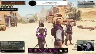 Conan Exiles - Easy Boss Hunting - Scorpion King | Locust Queen | White Tiger
