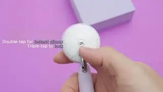 Moonset&mdash;Discreet, sophisticated pleasure toy with a non-toy aesthetic